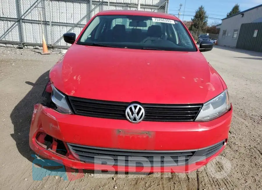 3VW2K7AJ9EM335701 Photo# 5
