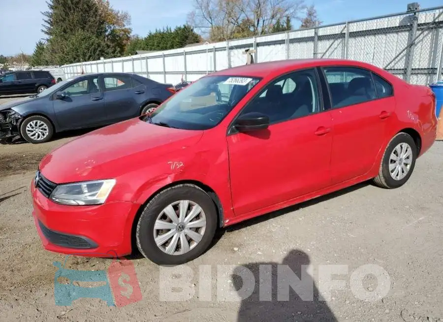 3VW2K7AJ9EM335701 Photo# 1