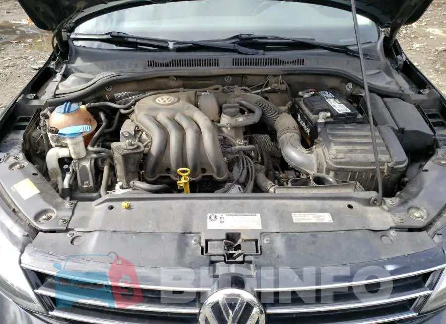 3VW2K7AJXFM327639 Photo# 11
