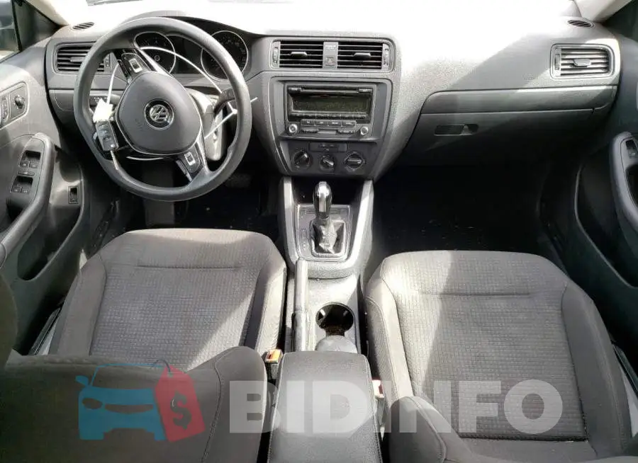 3VW2K7AJXFM327639 Photo# 8