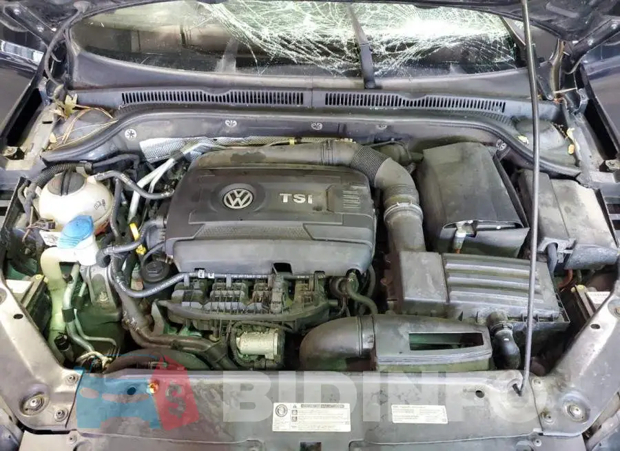 3VW4T7AJ1EM289335 Photo# 11