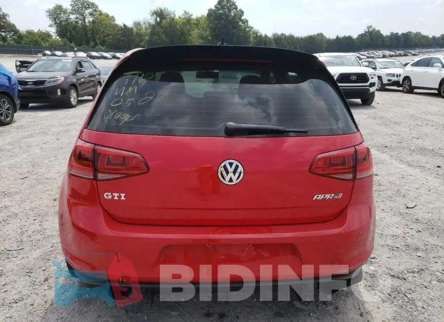 3VW4T7AU8HM063906 Photo# 6