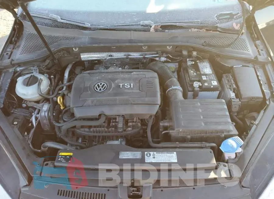 3VW5T7AU0FM015656 Photo# 11