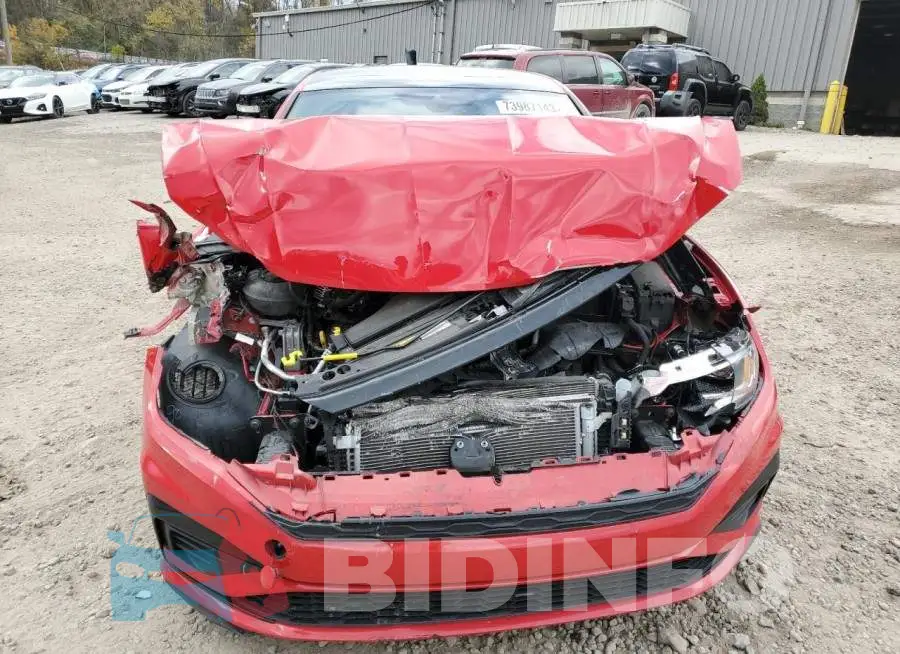 3VW5T7BU5MM083799 Photo# 5