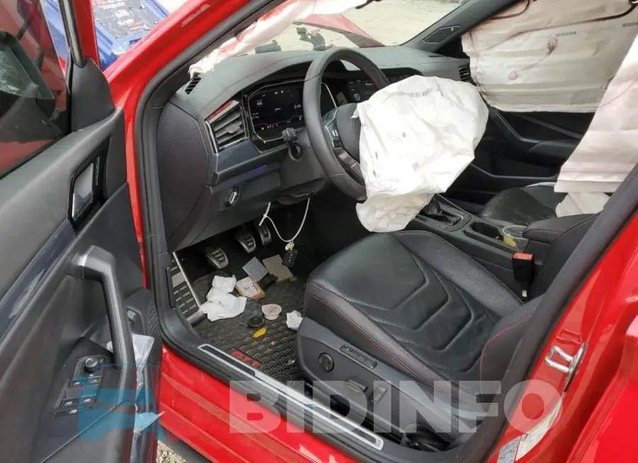 3VW5T7BU5MM083799 Photo# 8