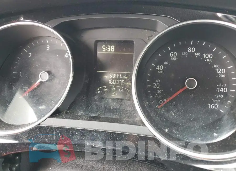 3VWLA7AJXFM422905 Photo# 9