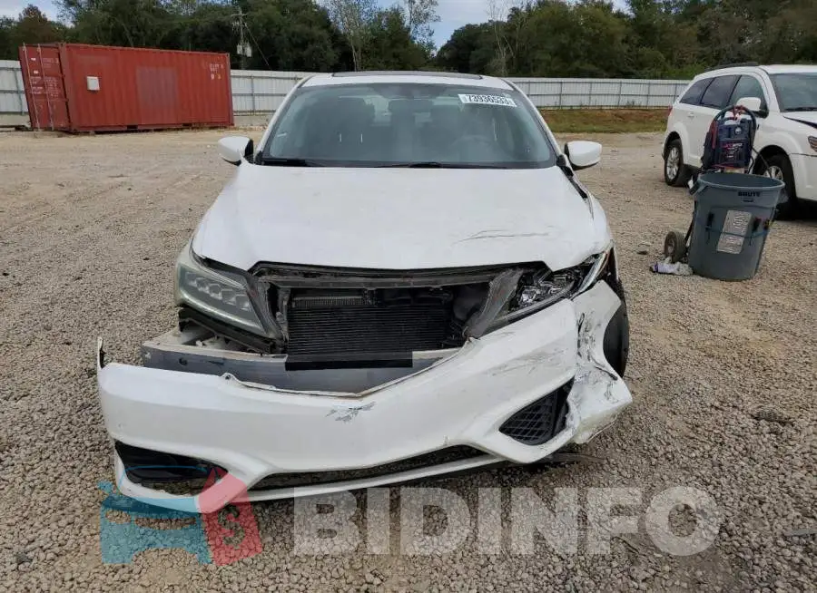 19UDE2F37GA012846 Photo# 5