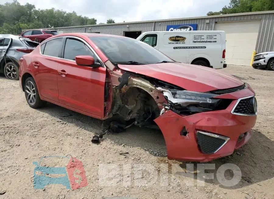 19UDE2F71KA007394 Photo# 4