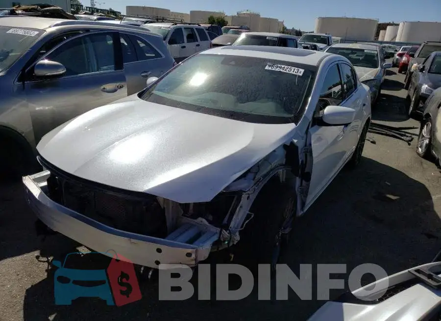 19UDE2F84NA007421 Photo# 1