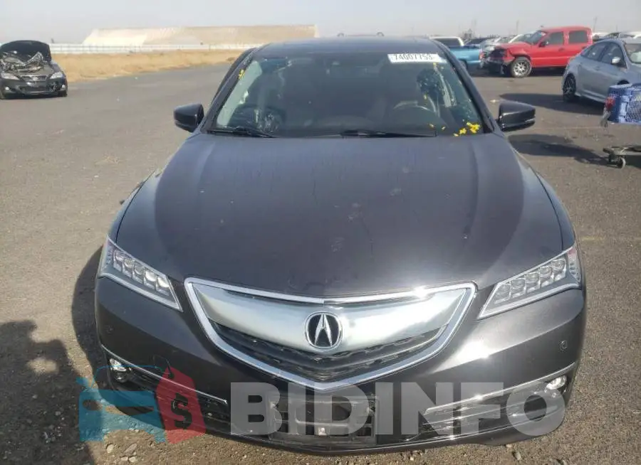 19UUB2F71FA002677 Photo# 5