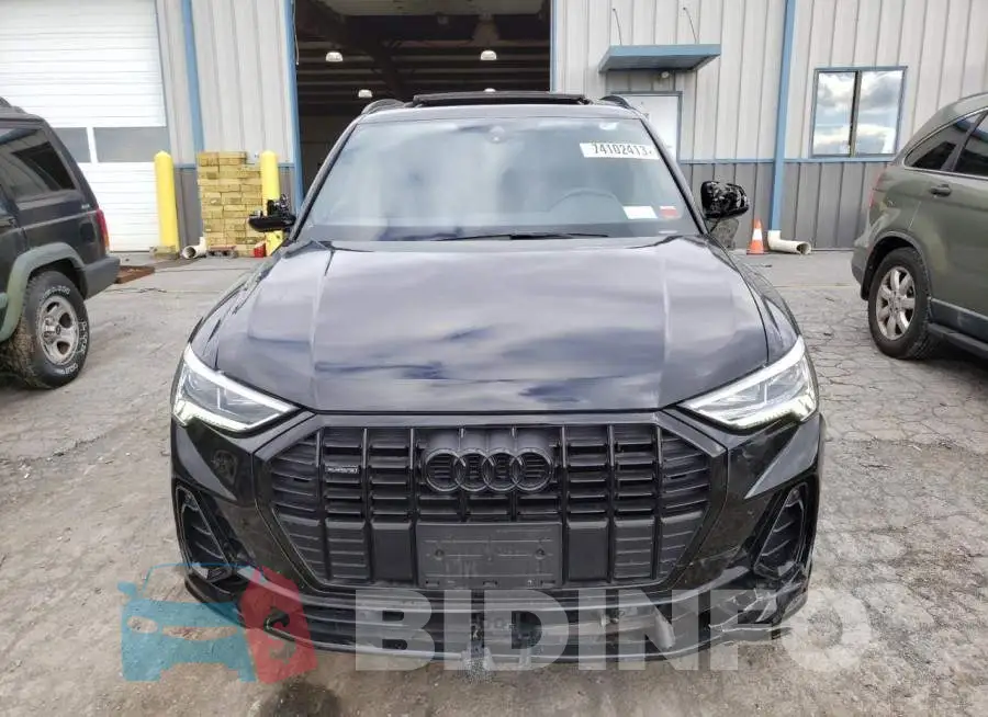 WA1EECF35M1061641 Photo# 5