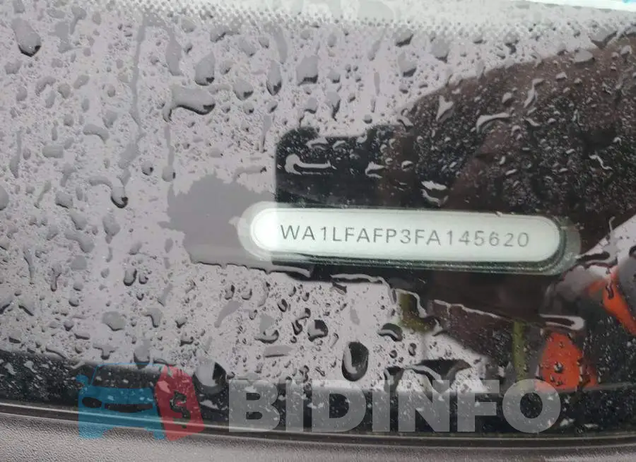 WA1LFAFP3FA145620 Photo# 12