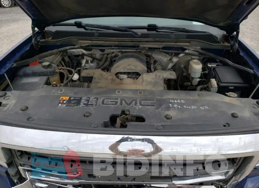 1GTV2UEC6EZ105056 Photo# 11