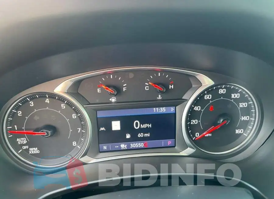3GKALPEV2ML380948 Photo# 8