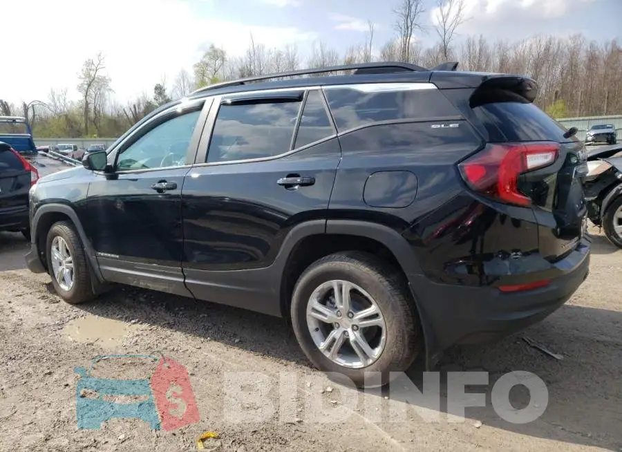 3GKALTEV5NL264881 Photo# 2