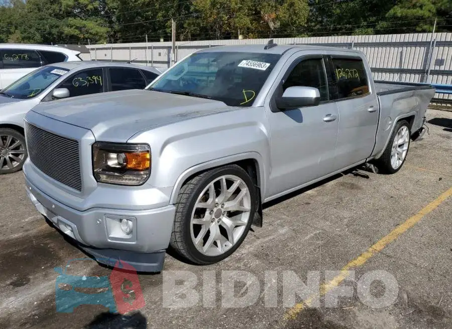 3GTP1VEC9FG355278 Photo# 1