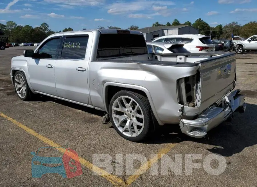 3GTP1VEC9FG355278 Photo# 2