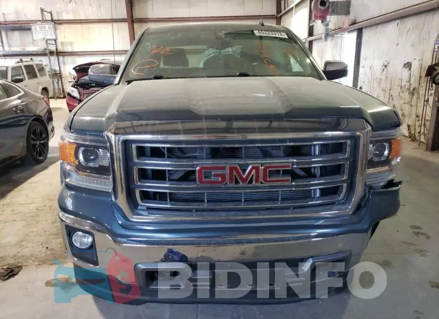 3GTU2VEC5EG129415 Photo# 5