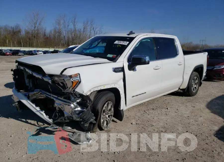 3GTU9BED9MG231155 Photo# 1