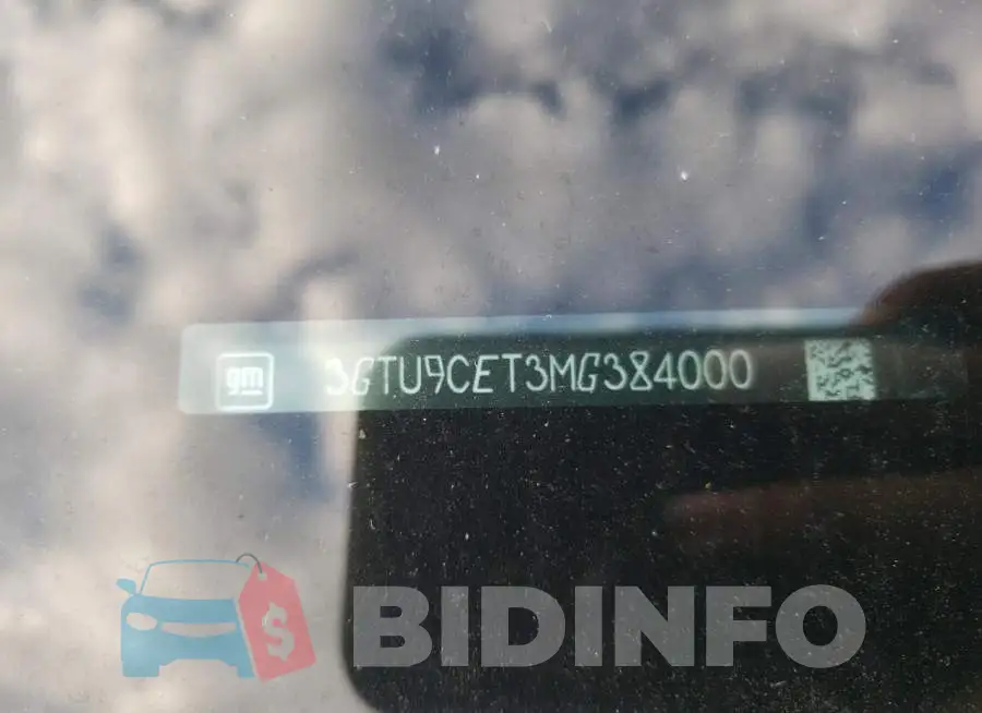 3GTU9CET3MG384000 Photo# 12