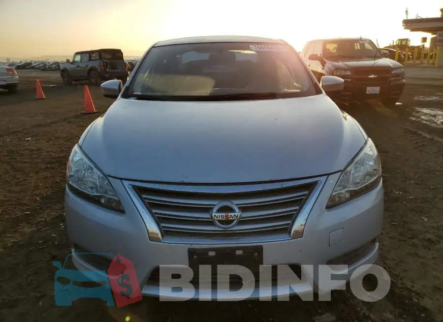 3N1AB7AP1FL660534 Photo# 5