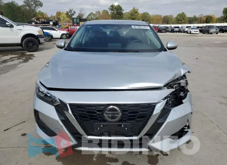 3N1AB8CV6PY269742 Photo# 5