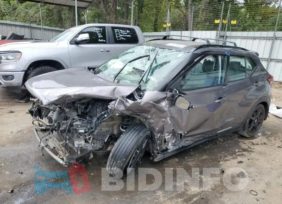 3N1CP5DV0ML490852 Photo# 1