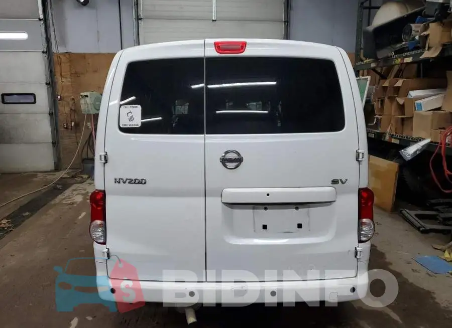 3N6CM0KN2MK702164 Photo# 6