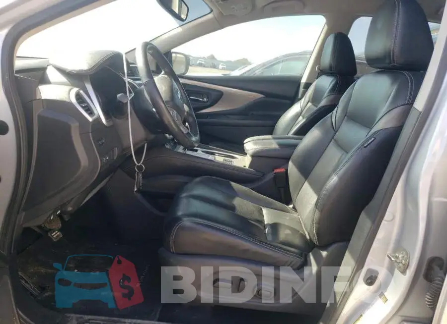 5N1AZ2MG6JN176936 Photo# 7