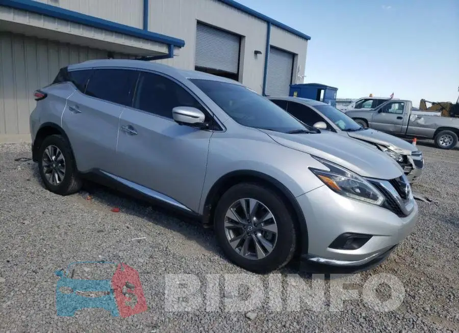 5N1AZ2MG6JN176936 Photo# 4