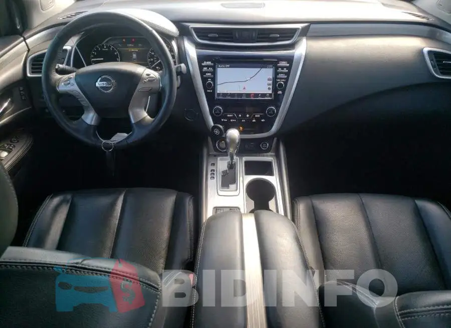 5N1AZ2MG6JN176936 Photo# 8
