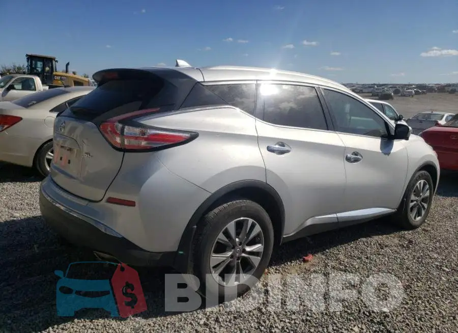 5N1AZ2MG6JN176936 Photo# 3