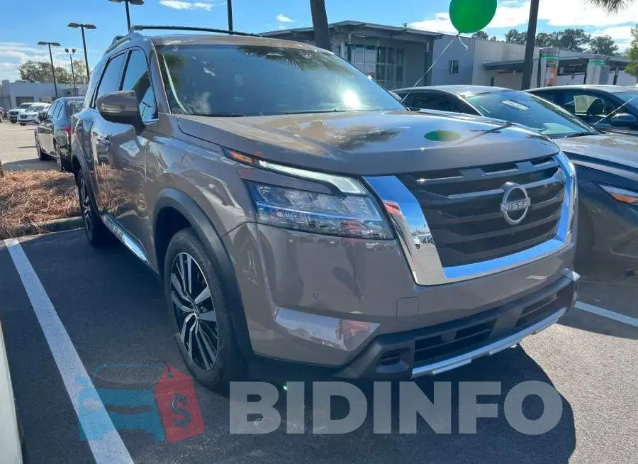 5N1DR3DJ2PC205318 Photo# 1
