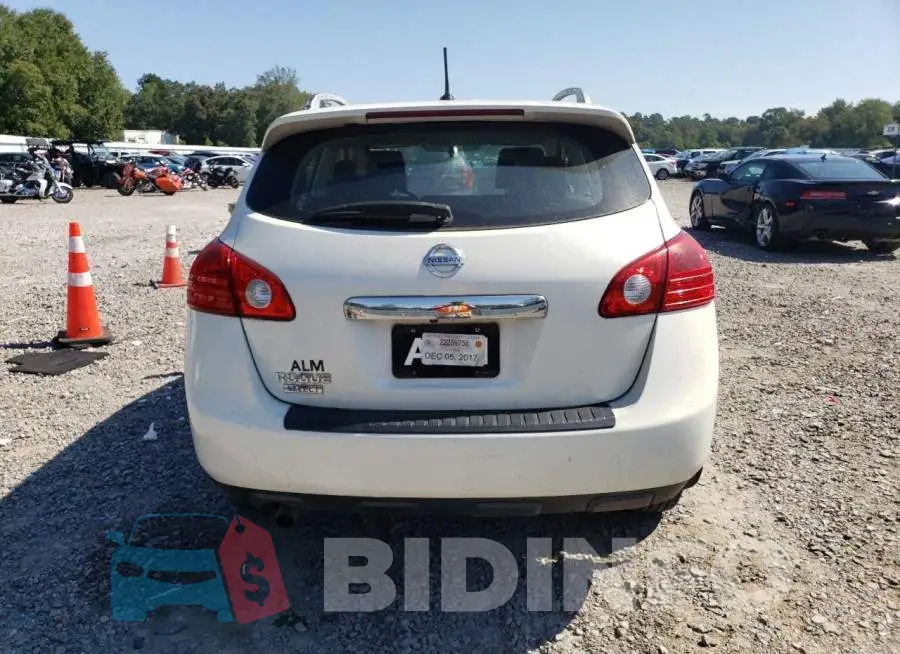 JN8AS5MT3EW611729 Photo# 6