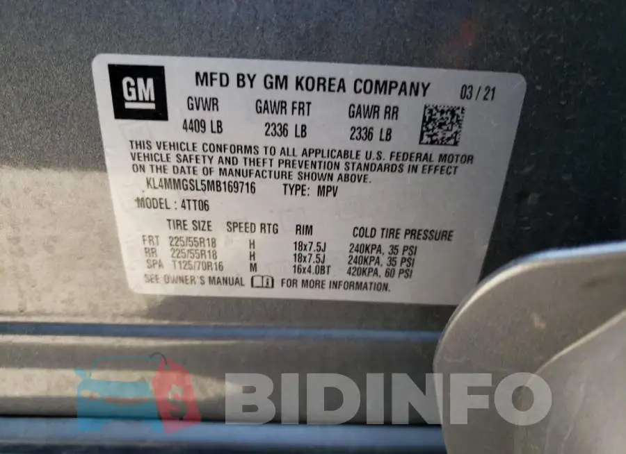 KL4MMGSL5MB169716 Photo# 12