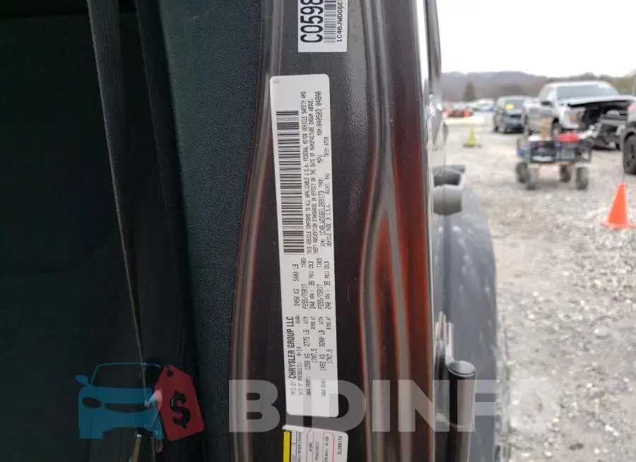 1C4BJWDG6EL269173 Photo# 13