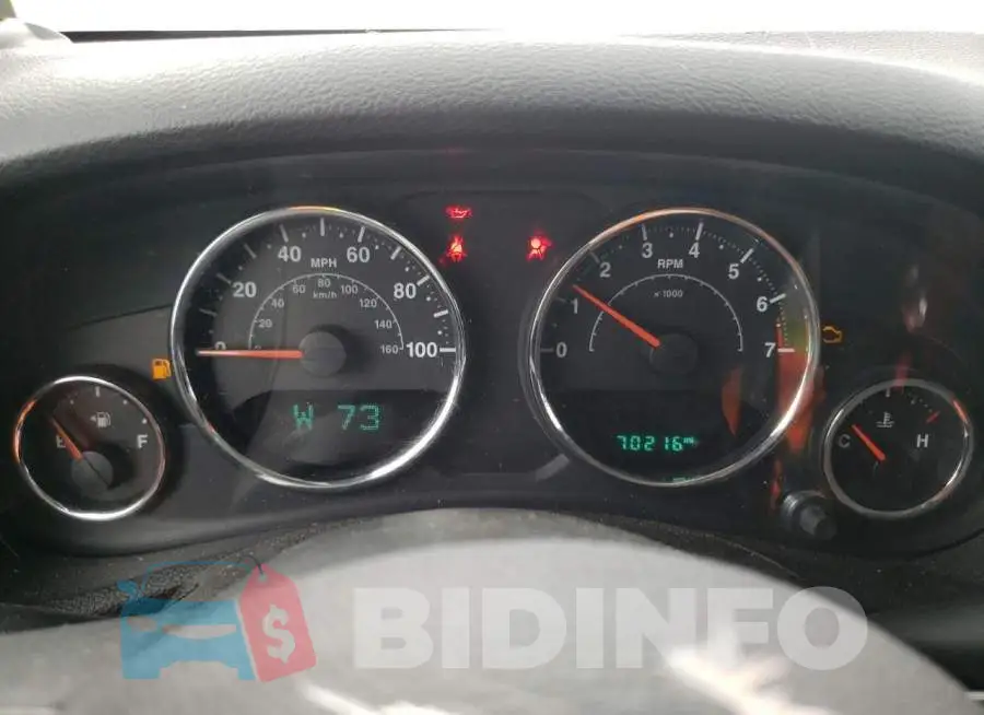 1C4BJWEG4FL757747 Photo# 9