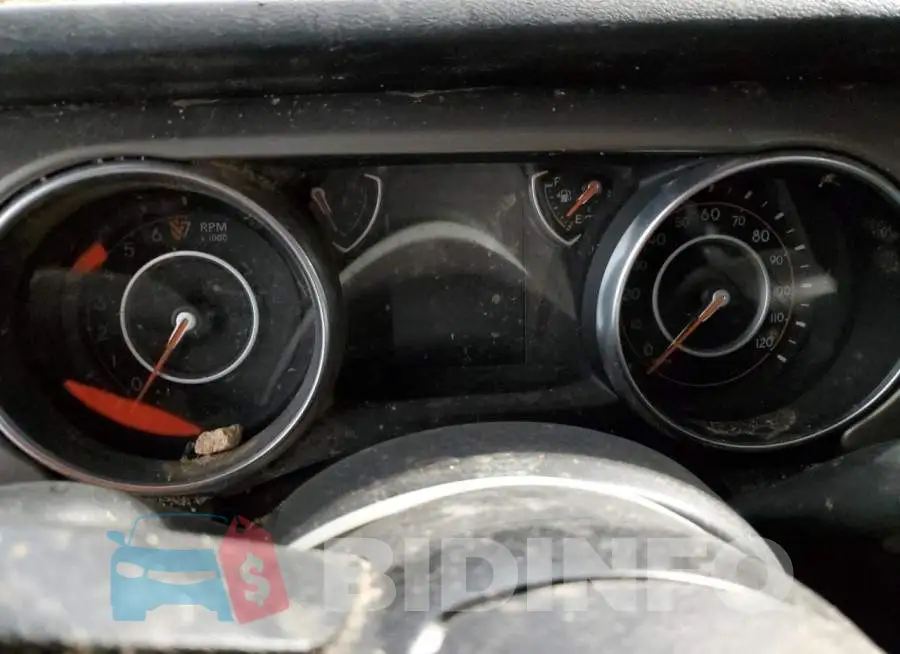 1C4HJXDG2JW272631 Photo# 9
