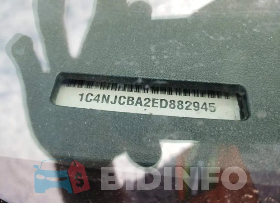 1C4NJCBA2ED882945 Photo# 12