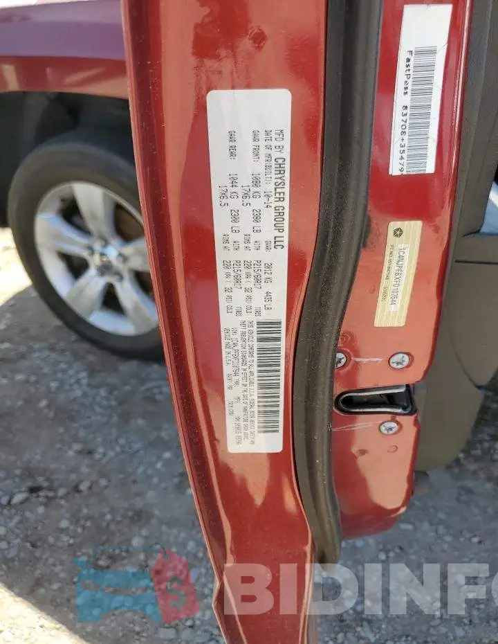 1C4NJPFBXFD107644 Photo# 12