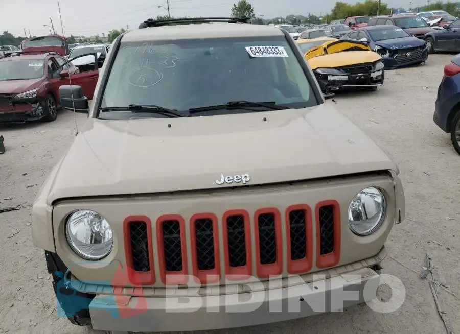 1C4NJRBB5HD181378 Photo# 5