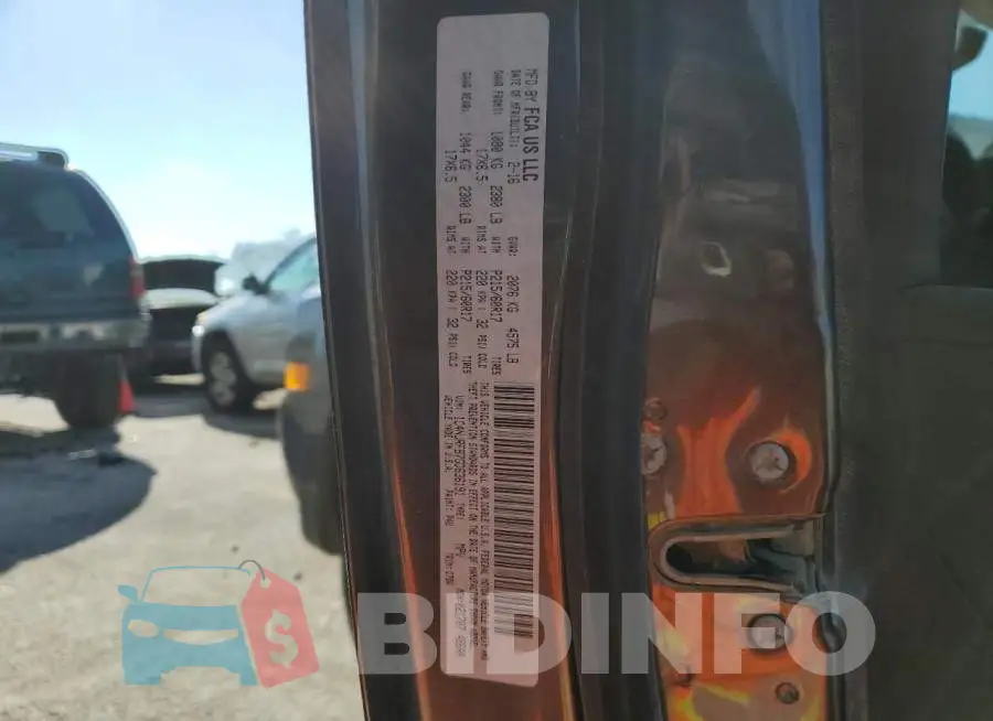 1C4NJRFB7GD636191 Photo# 12