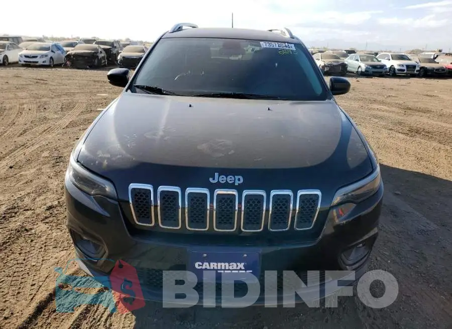 1C4PJLLB5KD240537 Photo# 5
