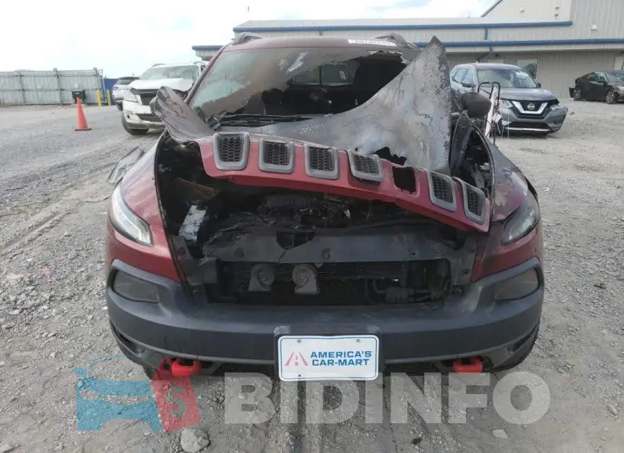 1C4PJMBS4EW189340 Photo# 5