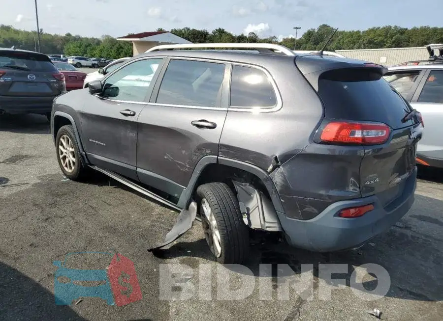 1C4PJMCB1EW137775 Photo# 2