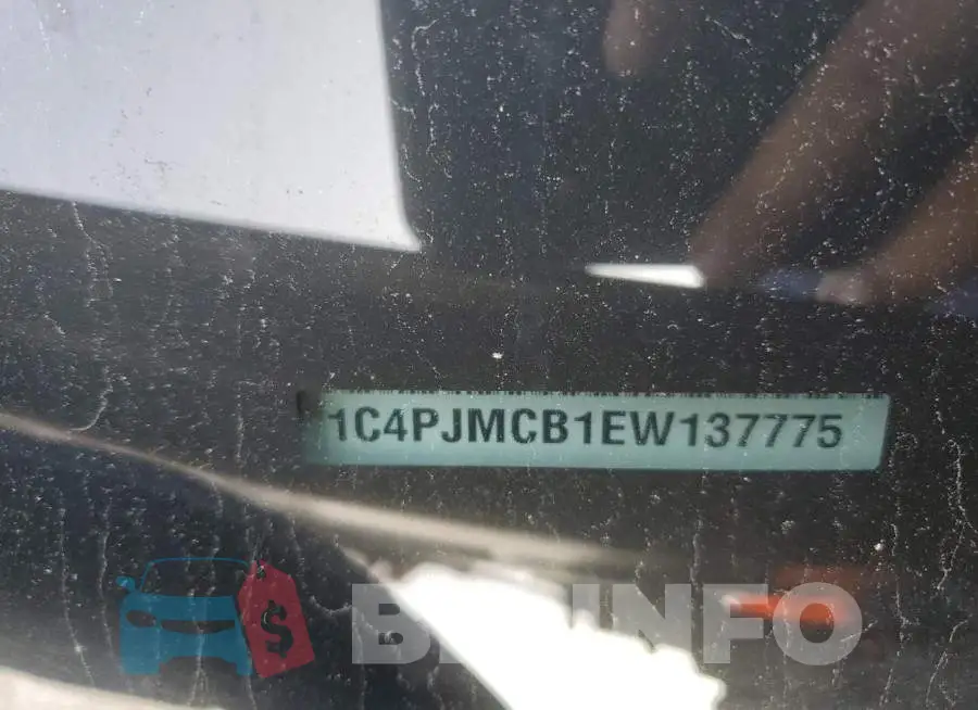 1C4PJMCB1EW137775 Photo# 13
