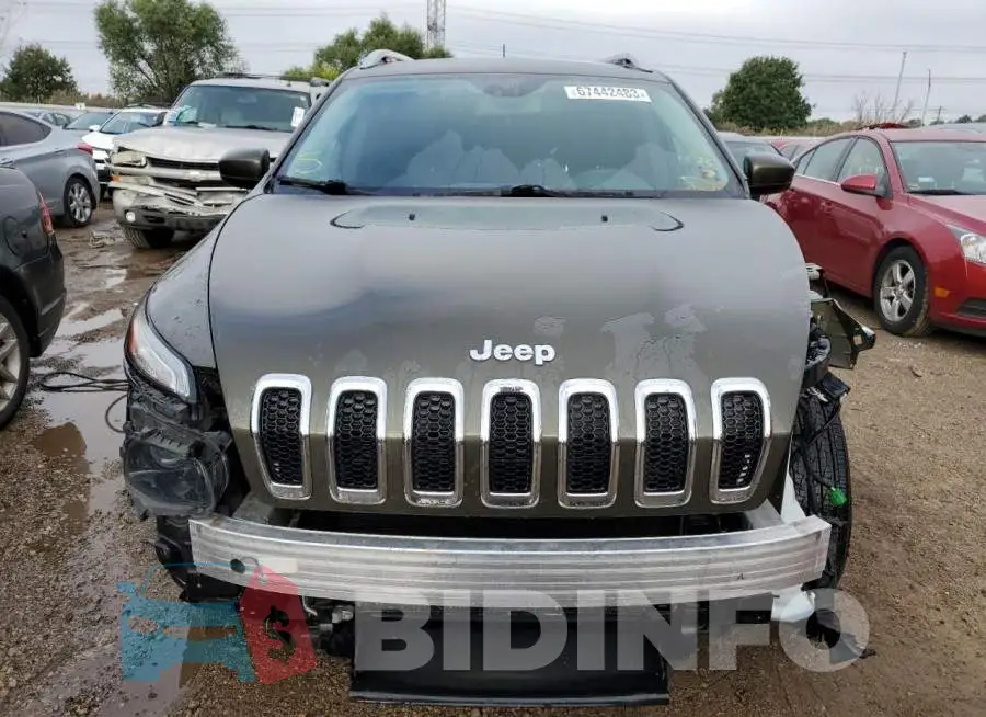 1C4PJMCS9FW674167 Photo# 5