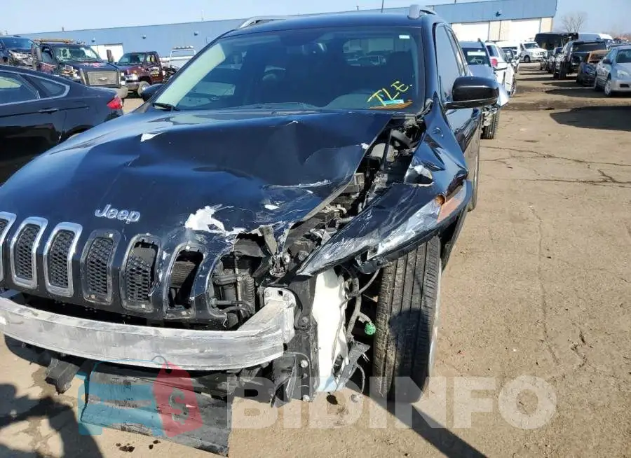 1C4PJMDS6FW543907 Photo# 9