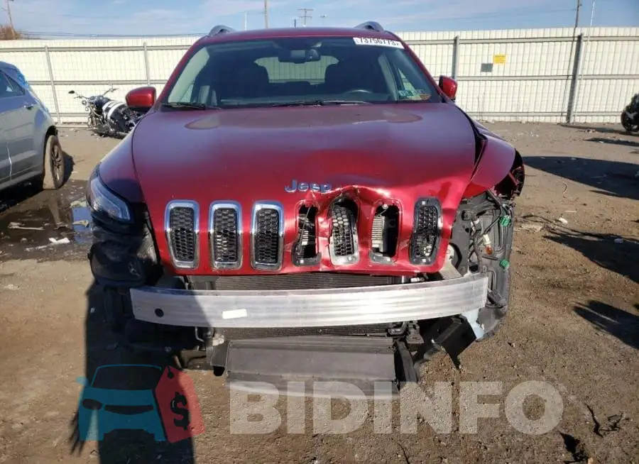1C4PJMDSXEW231474 Photo# 5