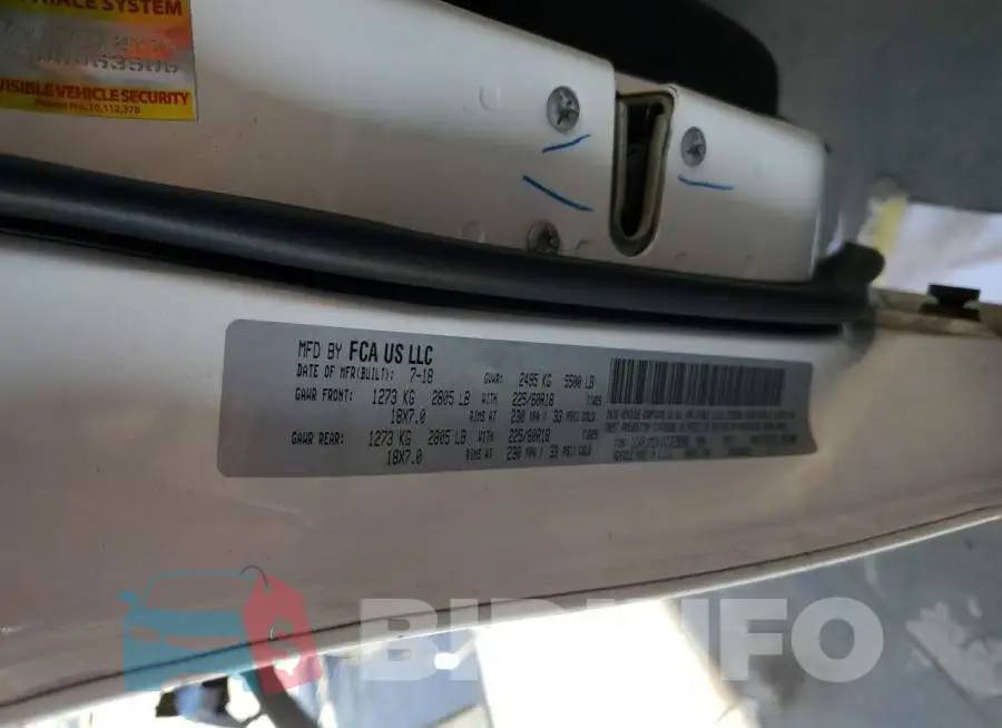 1C4PJMDX1KD239501 Photo# 12